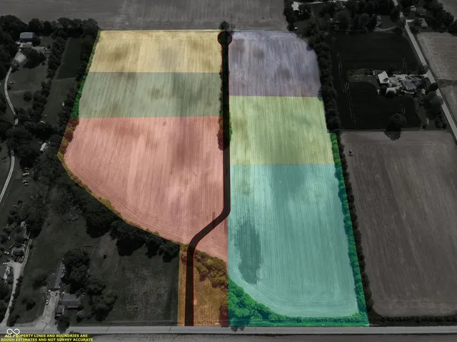 $289,900 | 10201-lot 3 North Alford Road, Fortville, IN 46040