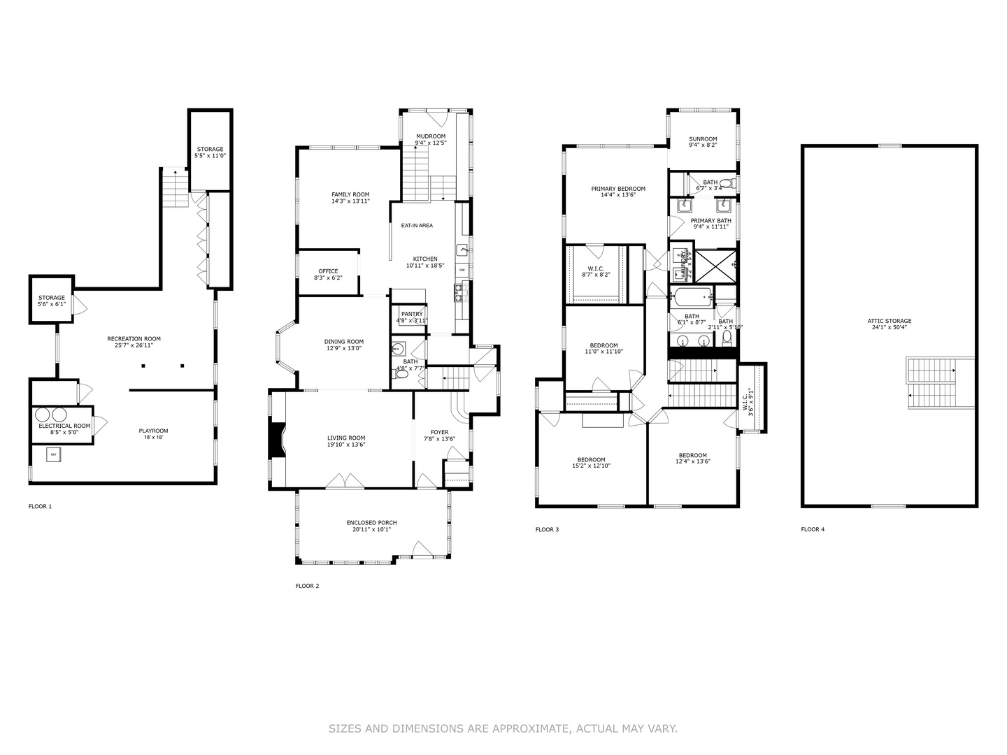 621 Maple Avenue Wilmette, IL 60091 - Photo 41 of 45 a picture of floor plan