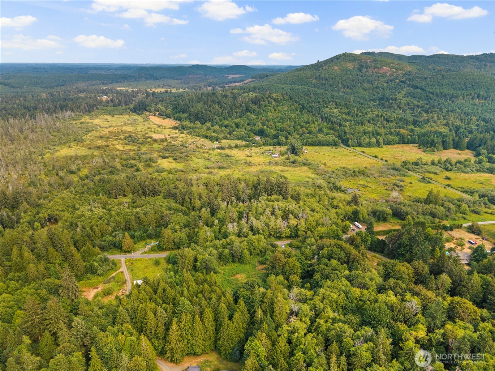 3211 West Little Egypt Road Shelton, WA 98584 - Photo 11 of 40 a view of a lake with a mountain