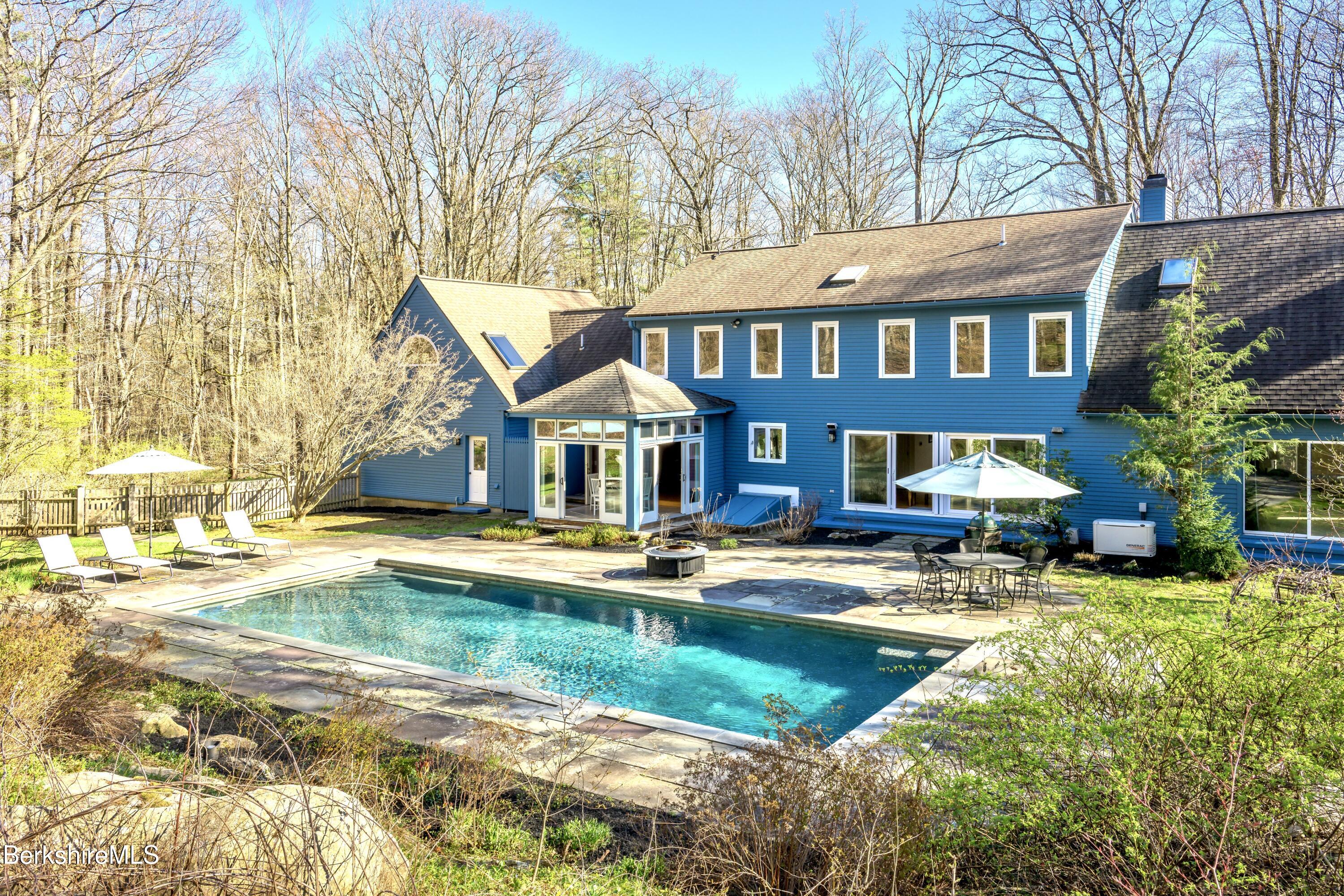 140 Beartown Mountain Road Monterey, MA 01245 - Photo 1 of 50 Print - 140 Beartown Mountain Rd Montere