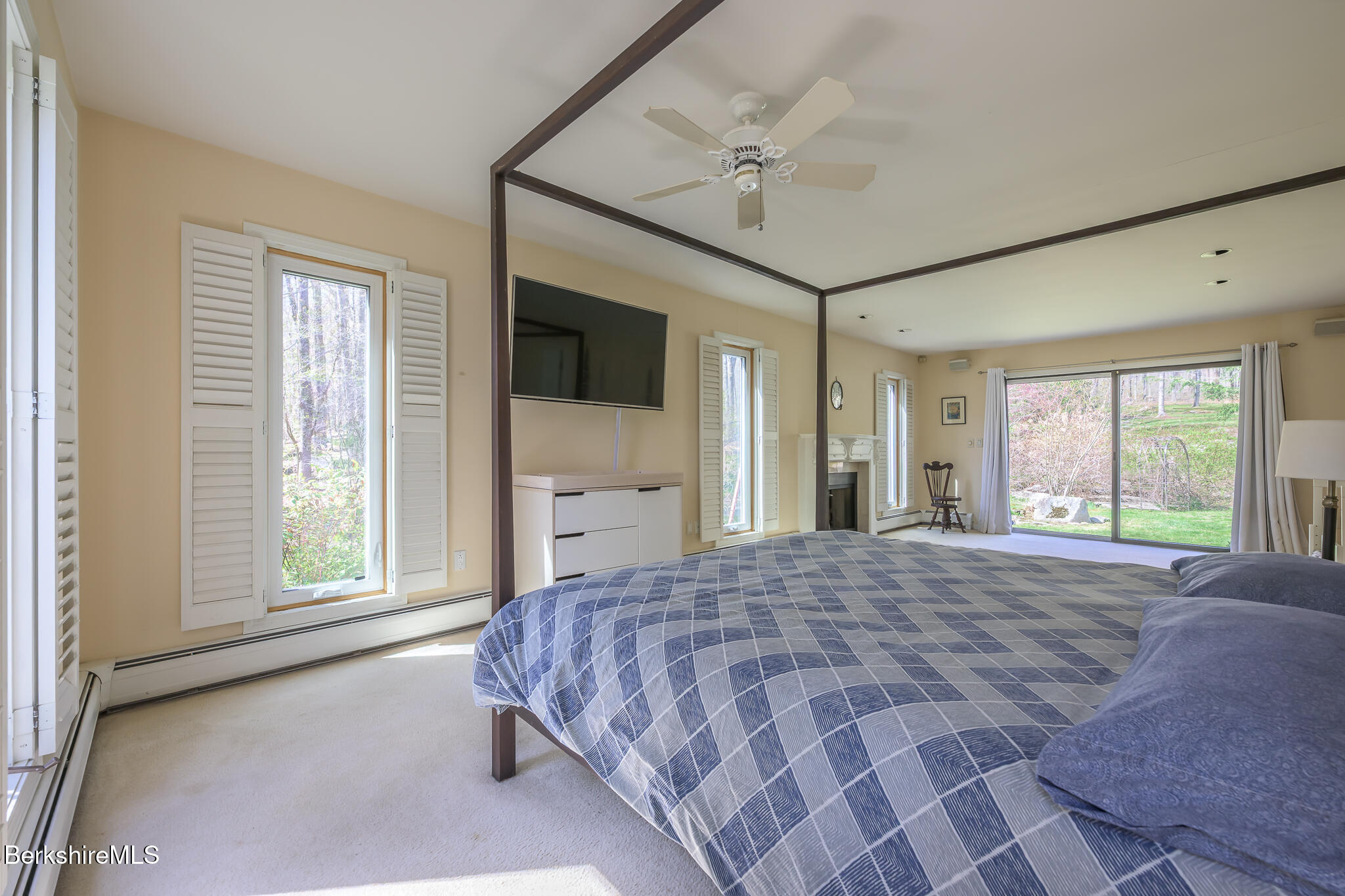 140 Beartown Mountain Road Monterey, MA 01245 - Photo 17 of 50 PRIMARY SUITE