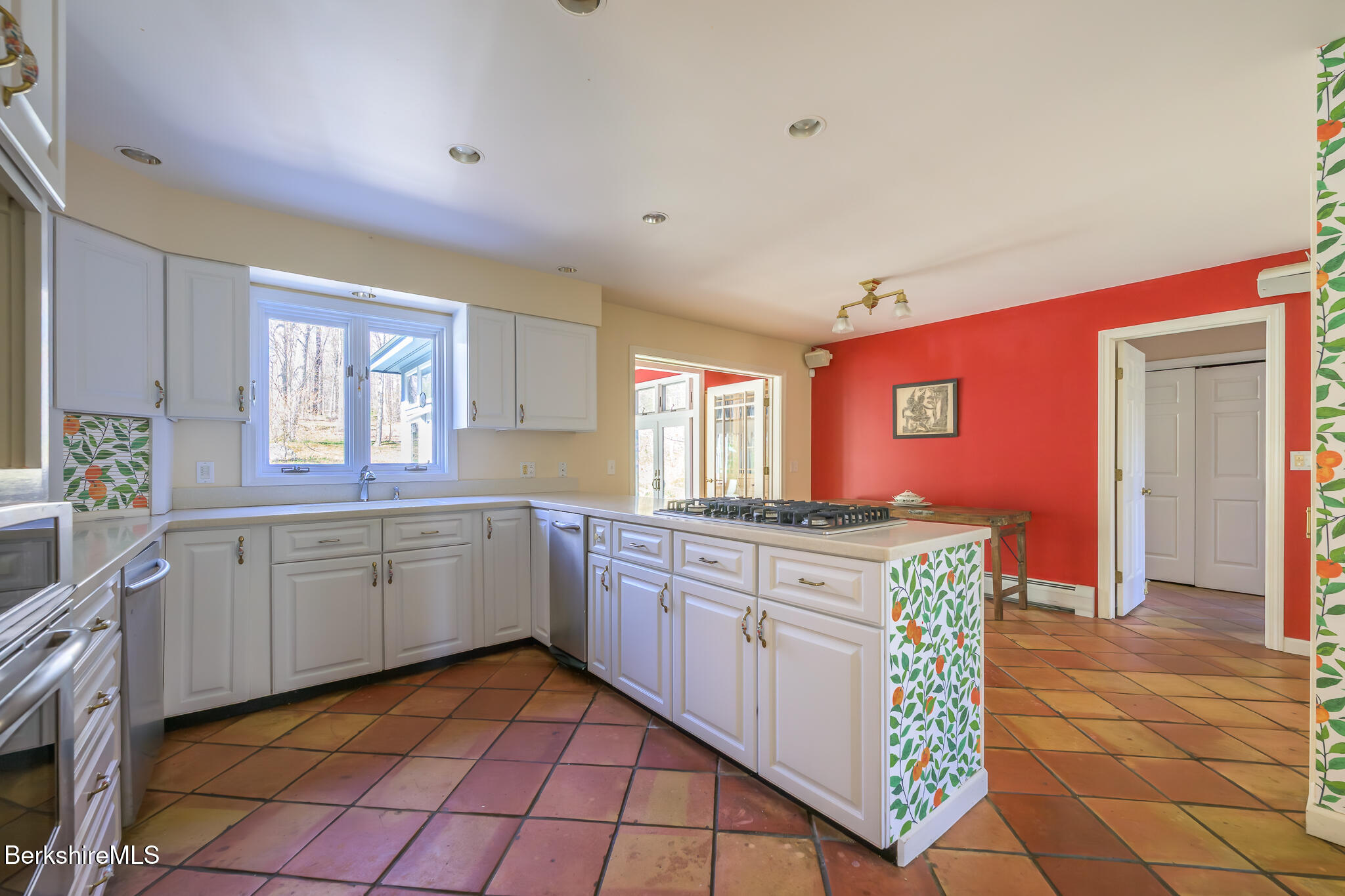 140 Beartown Mountain Road Monterey, MA 01245 - Photo 24 of 50 KITCHEN