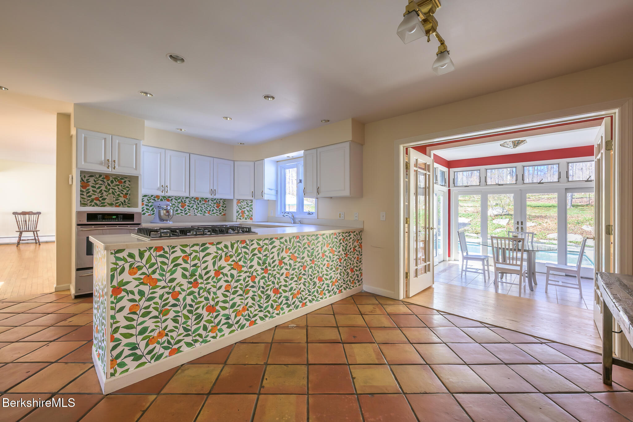 140 Beartown Mountain Road Monterey, MA 01245 - Photo 25 of 50 KITCHEN