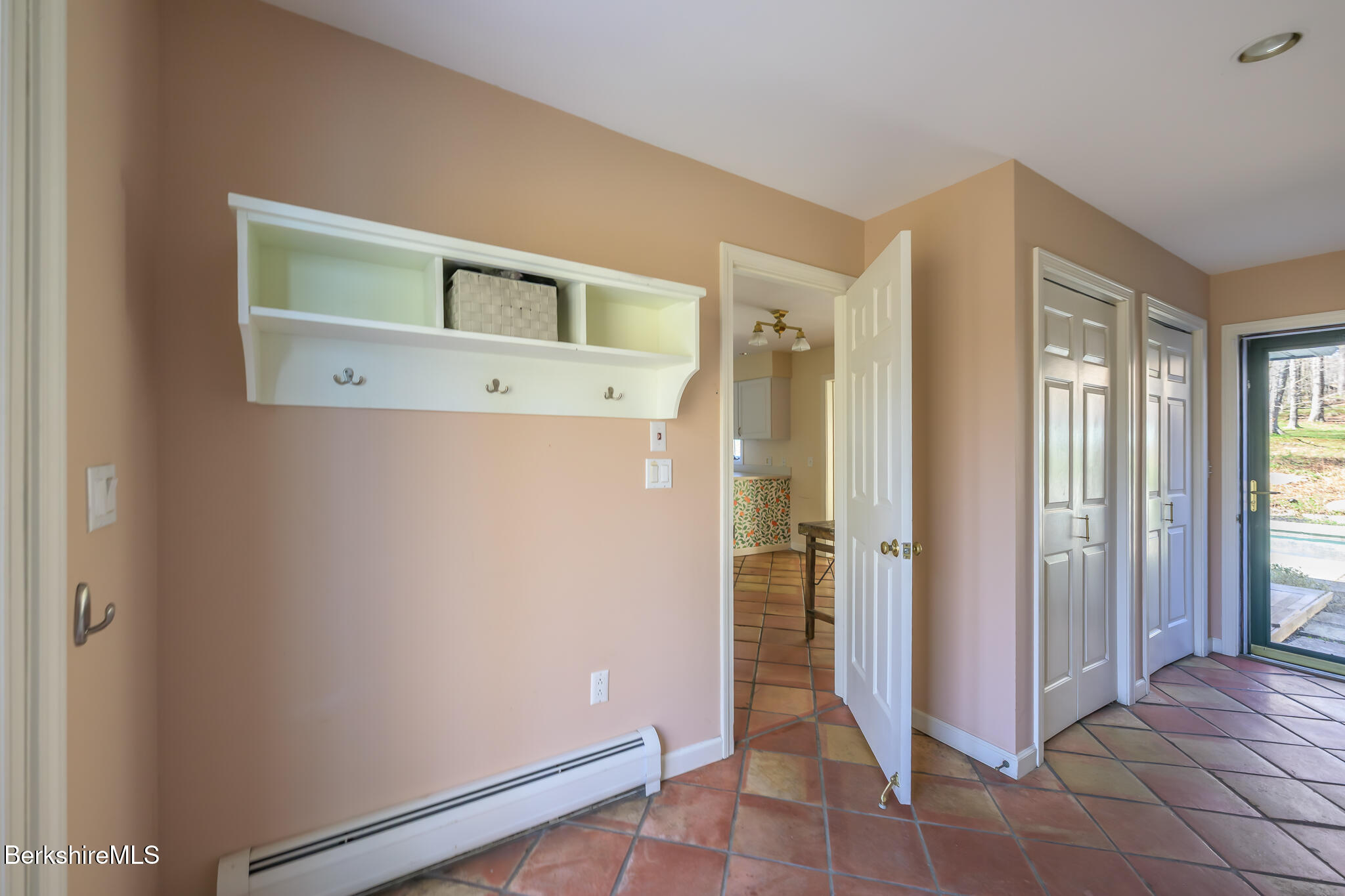 140 Beartown Mountain Road Monterey, MA 01245 - Photo 29 of 50 ENTRY TO THE KITCHEN