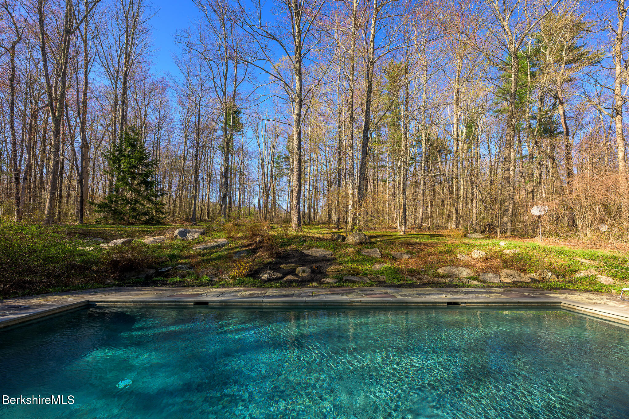 140 Beartown Mountain Road Monterey, MA 01245 - Photo 46 of 50 BACKYARD