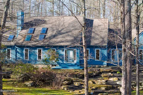$1,500,000 | 140 Beartown Mountain Road, Monterey, MA 01245