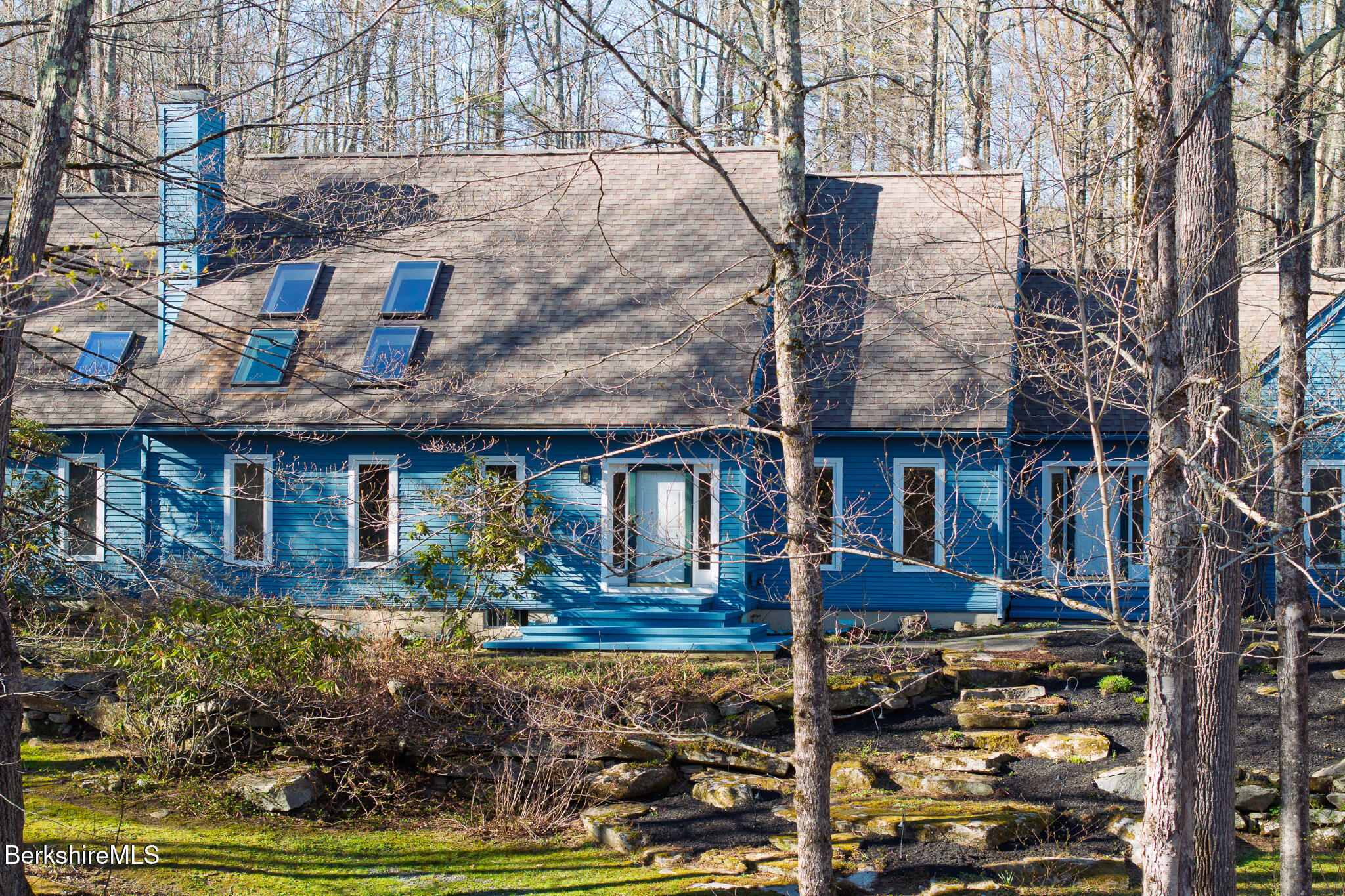 140 Beartown Mountain Road Monterey, MA 01245 - Photo 50 of 50 FACADE