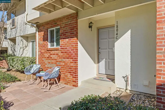 $535,000 | 1804 Wildbrook Court, Unit C, Concord, CA 94521