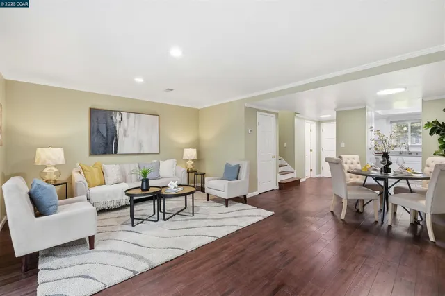 $535,000 | 1804 Wildbrook Court, Unit C, Concord, CA 94521