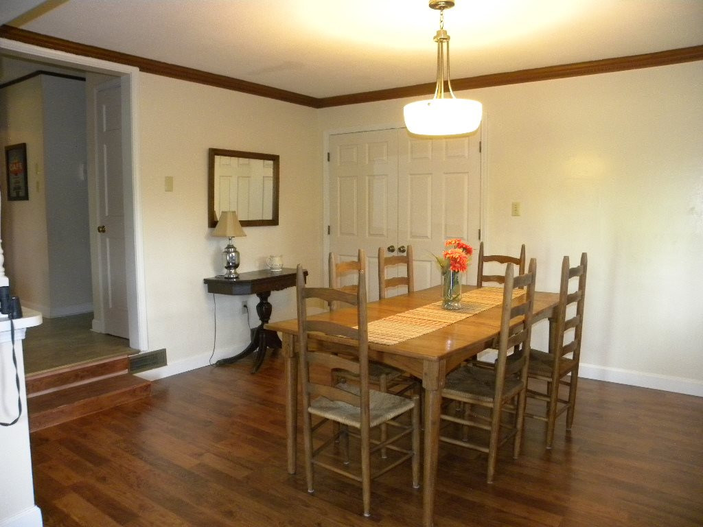 491 Old Johnson Road Wendell, NC 27591 - Photo 12 of 25 Dining Room