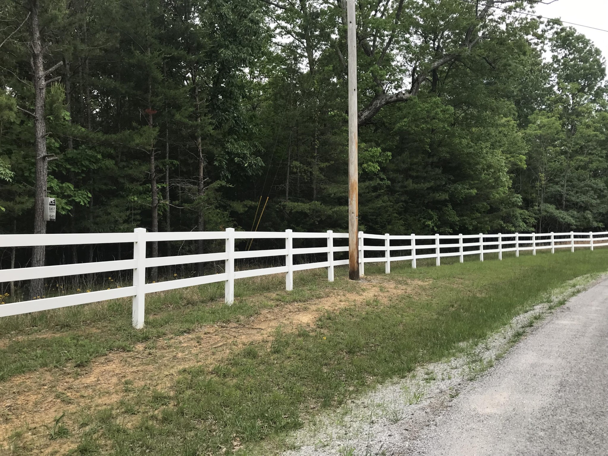 0 Bluff View Drive Dunlap, TN 37327 - Photo 8 of 10 a view of a wooden fence