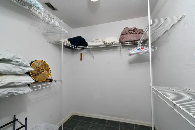 a view of storage room