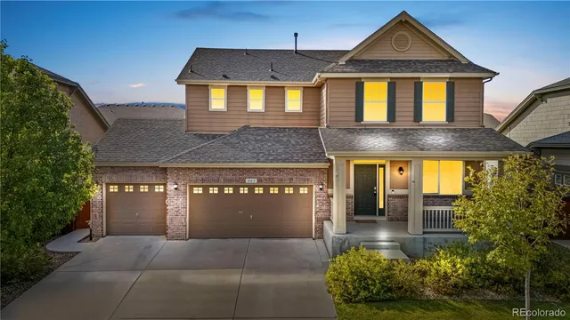 $634,900 | 463 North Jamestown Way, Aurora, CO 80018