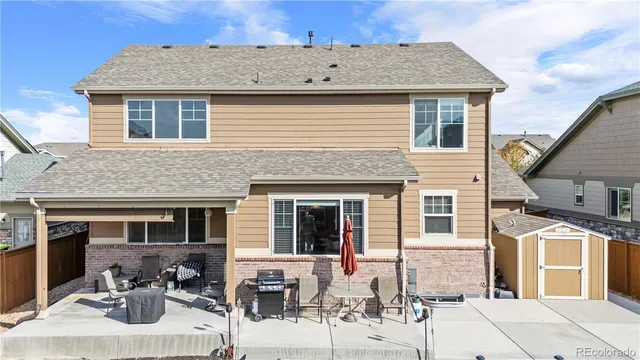 $634,900 | 463 North Jamestown Way, Aurora, CO 80018