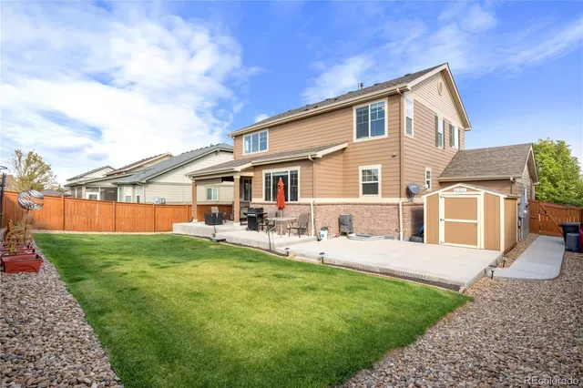 $634,900 | 463 North Jamestown Way, Aurora, CO 80018