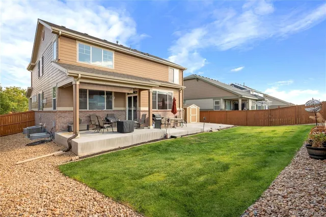 $634,900 | 463 North Jamestown Way, Aurora, CO 80018