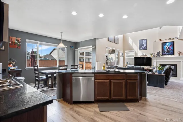 $634,900 | 463 North Jamestown Way, Aurora, CO 80018