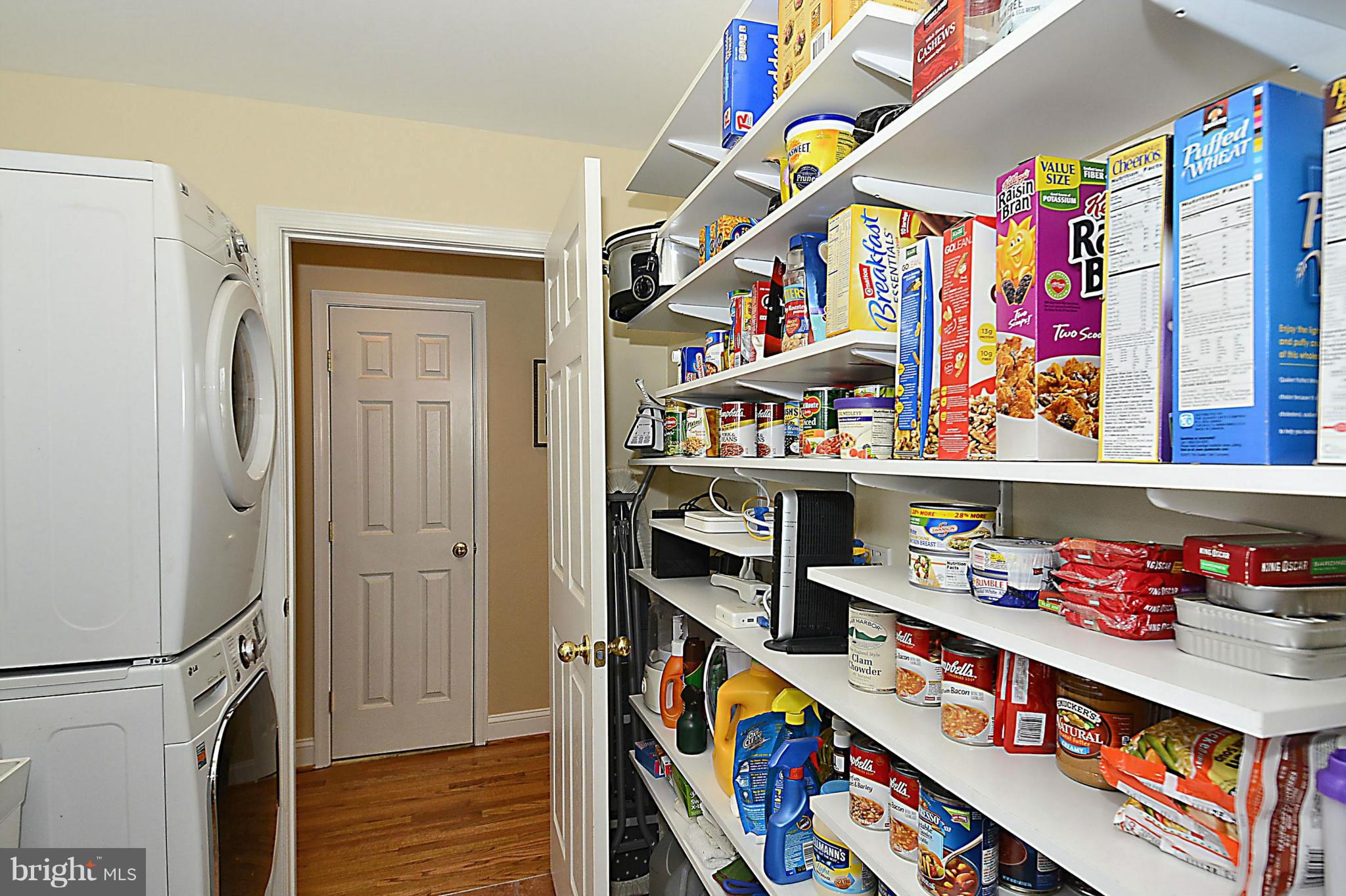 10504 Amherst Avenue Silver Spring, MD 20902 - Photo 16 of 30 a room with lots of storage and utility