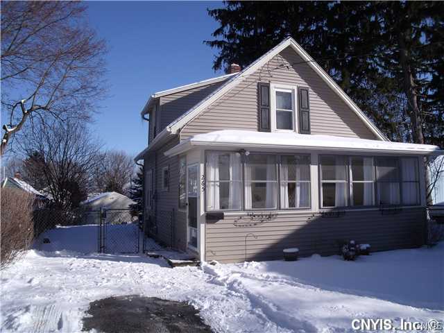 265 Clover Ridge Drive Syracuse, NY 13206 - Photo 1 of 1 Exterior Front