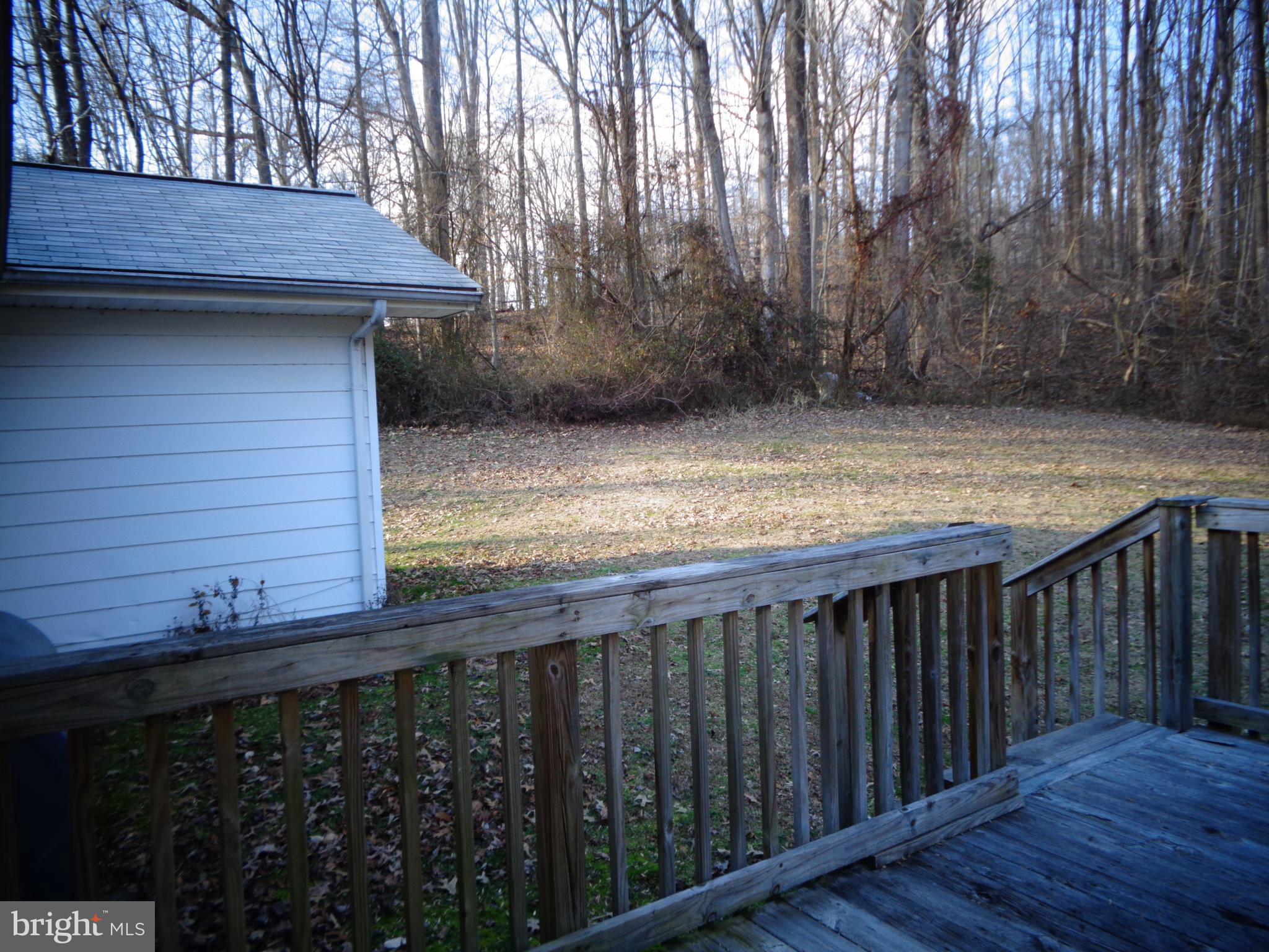 4520 Plum Point Road Chesapeake Beach, MD 20732 - Photo 15 of 16 Left side yard