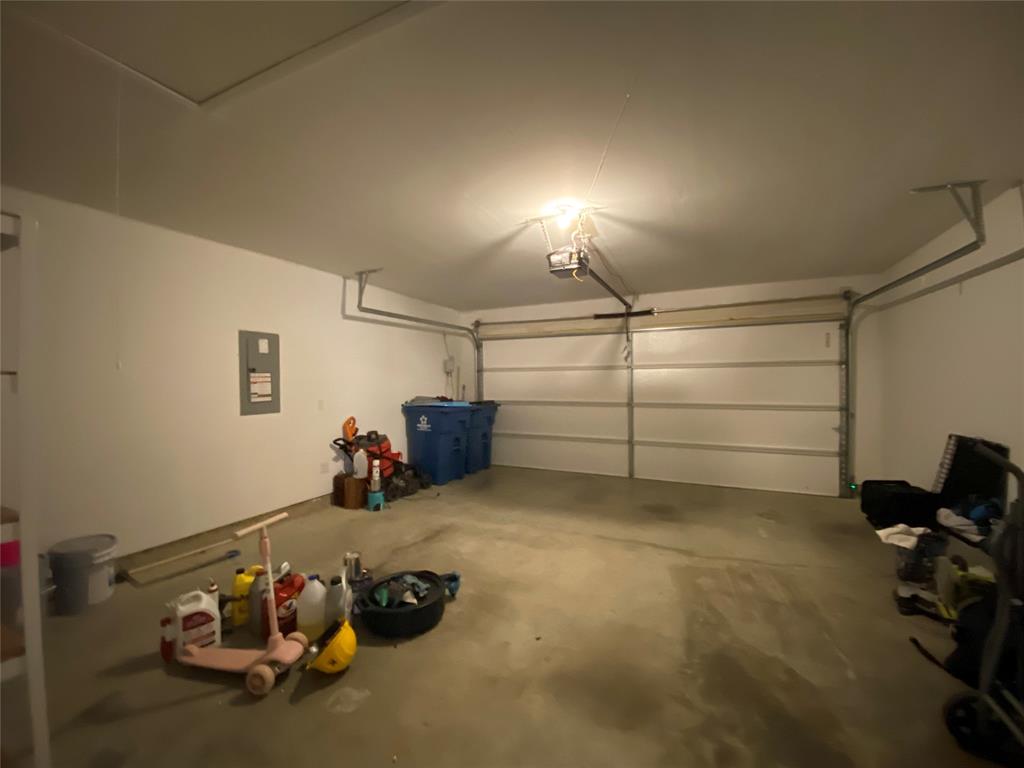 5911 Nyquist Way Forney, TX 75126 - Photo 32 of 38 a view of a room with gym equipment