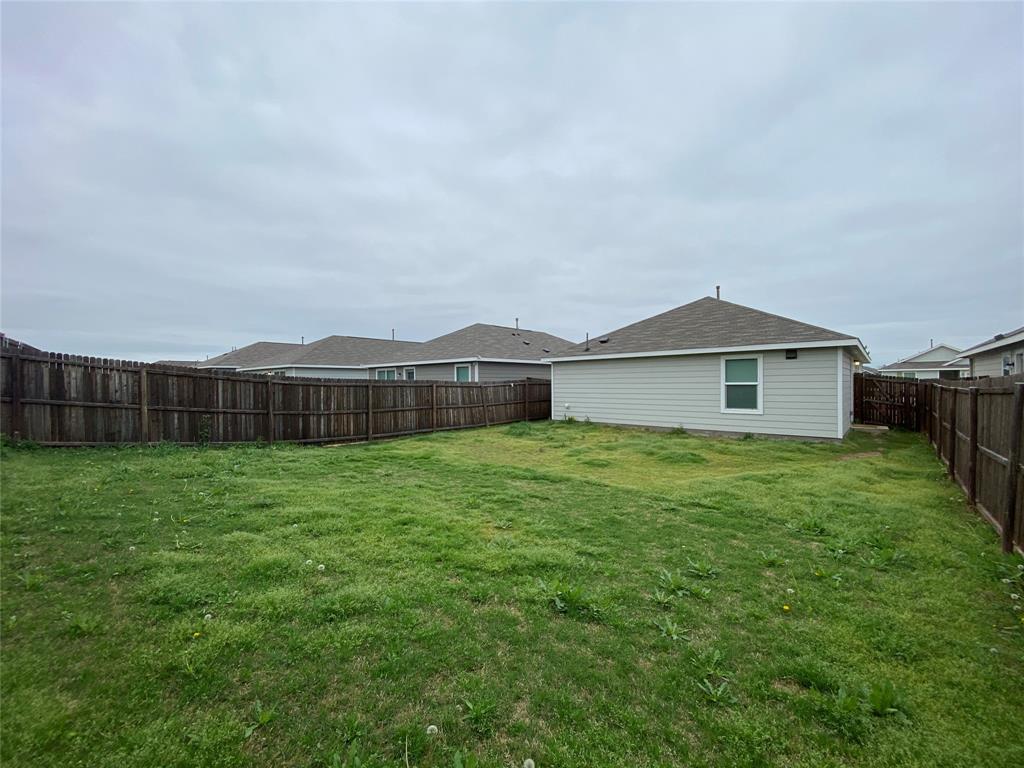 5911 Nyquist Way Forney, TX 75126 - Photo 34 of 38 a house view with a garden space
