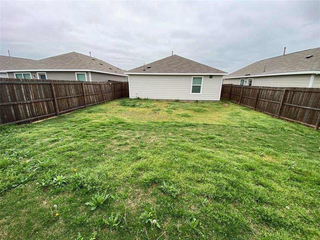 5911 Nyquist Way Forney, TX 75126 - Photo 35 of 38 a view of a house with a garden