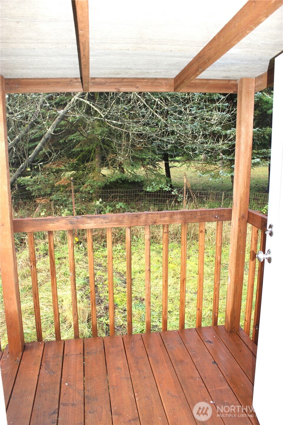 10531 176th Avenue Southwest, Unit 6 Rochester, WA 98579 - Photo 24 of 24 a view of an empty room and window