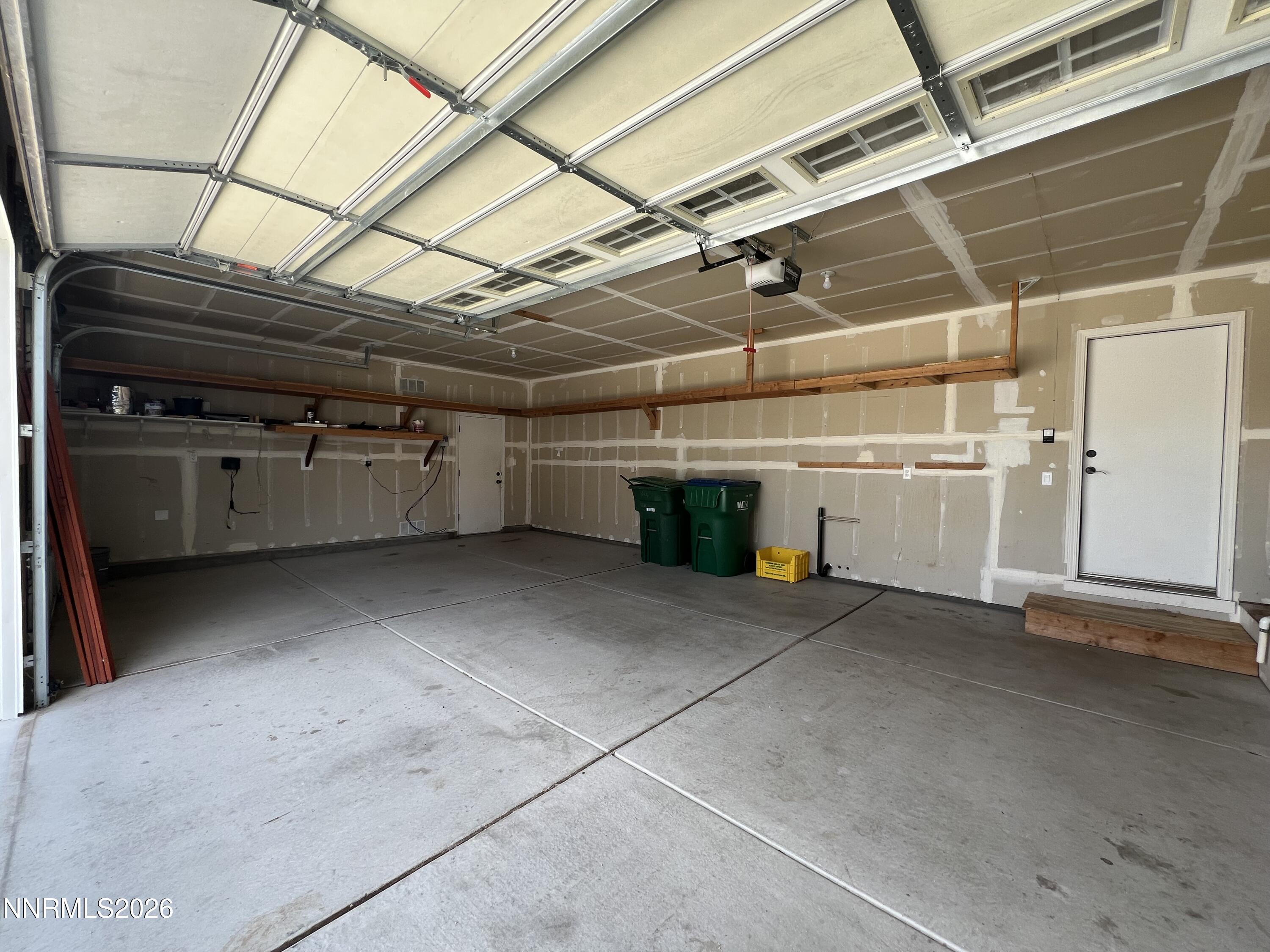 18406 Teddy Bear Court Reno, NV 89508 - Photo 44 of 44 a view of empty room with wooden ceiling