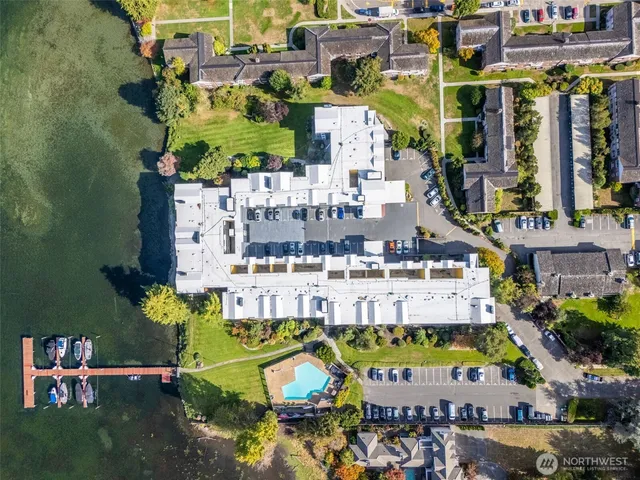 a picture of street view