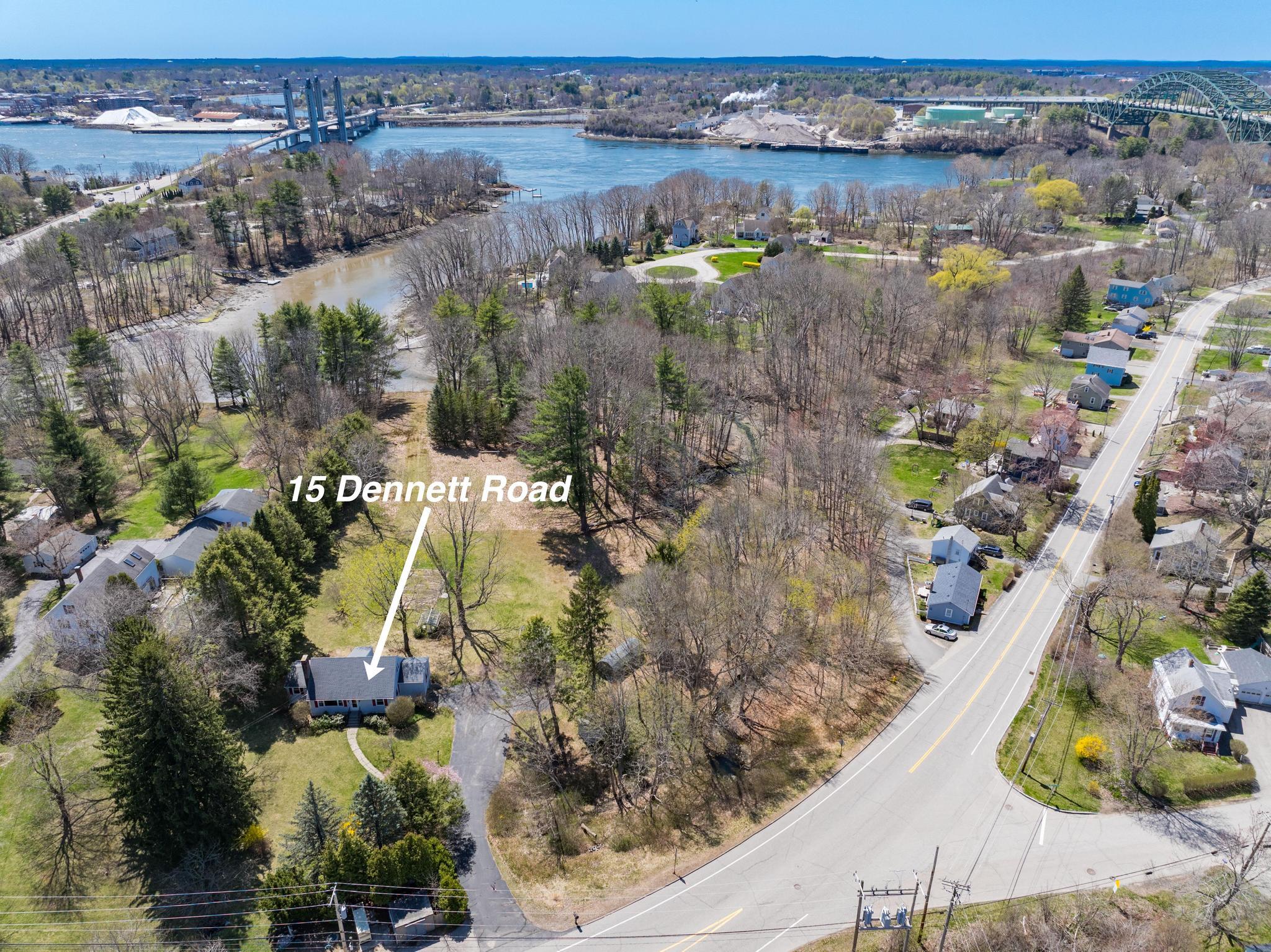 15 Dennett Road Kittery, ME 03904 - Photo 2 of 40 DJI_20250424132619_0027_D-Edit