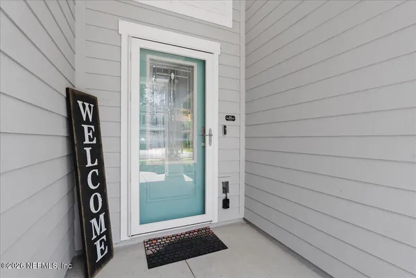 a view of a bathroom