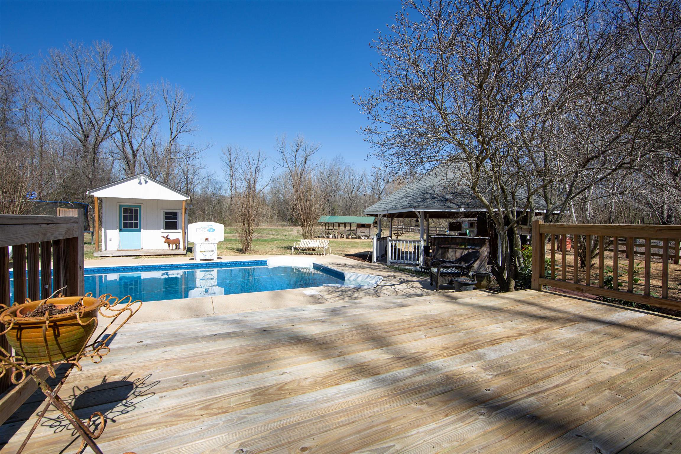 700 Baker Road Columbia, TN 38401 - Photo 7 of 30 a view of house with outdoor seating