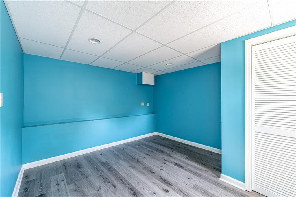 113 Warwick Way Rome, GA 30161 - Photo 40 of 49 a view of empty room with wooden floor
