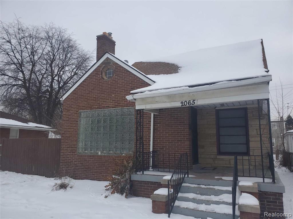 20651 Moross Road Detroit, MI 48224 - Photo 1 of 21