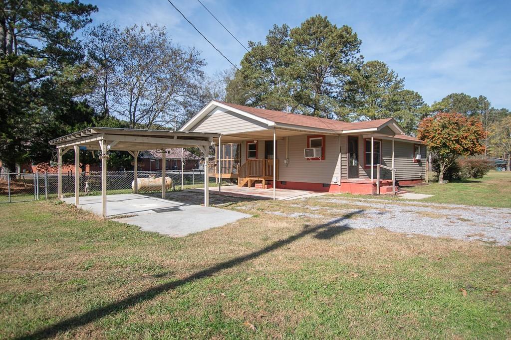 330 Hall Road Northwest Resaca, GA 30735 - Photo 1 of 1