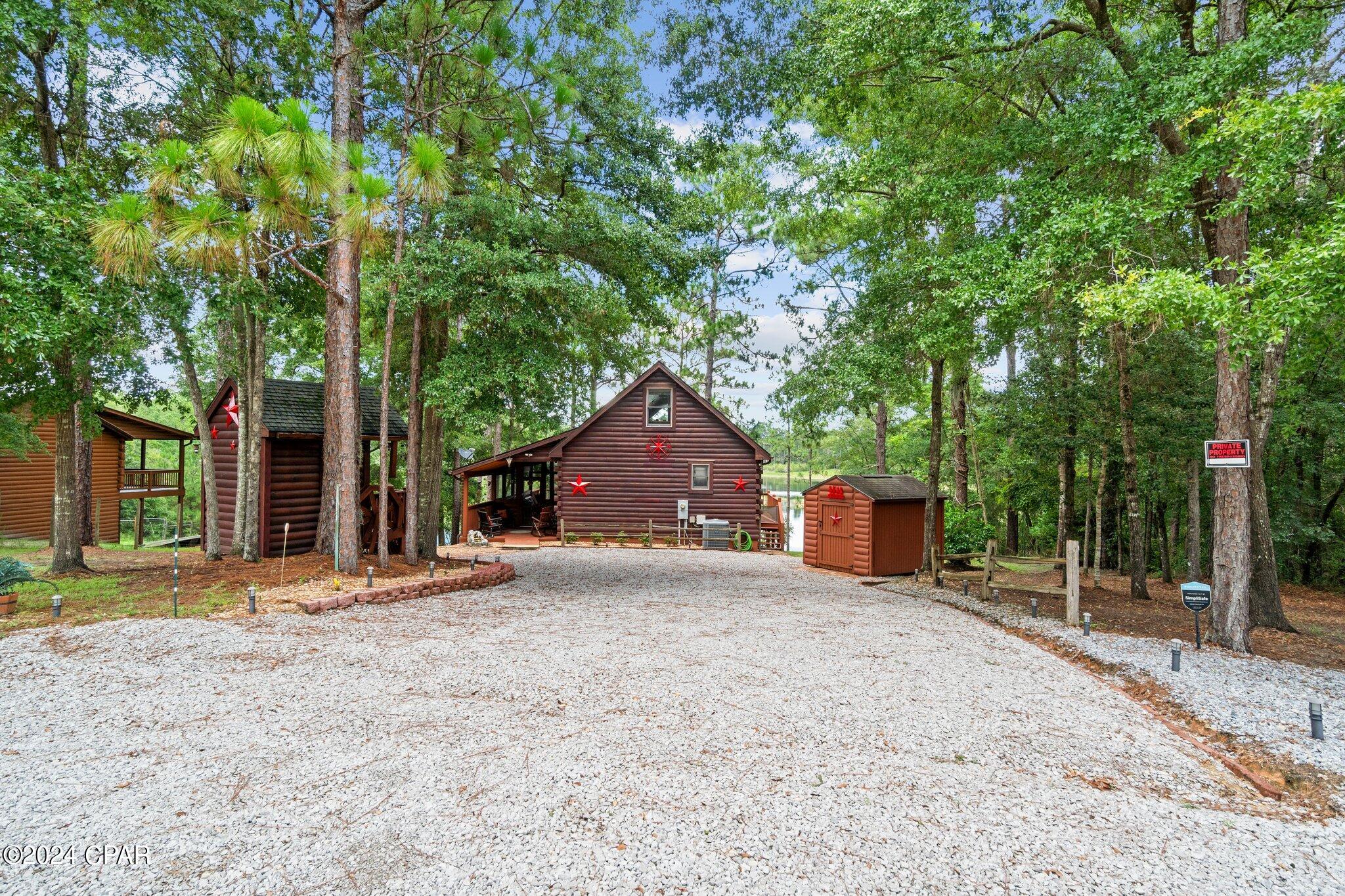 3545 Payne Lake Road Chipley, FL 32428 - Photo 3 of 50