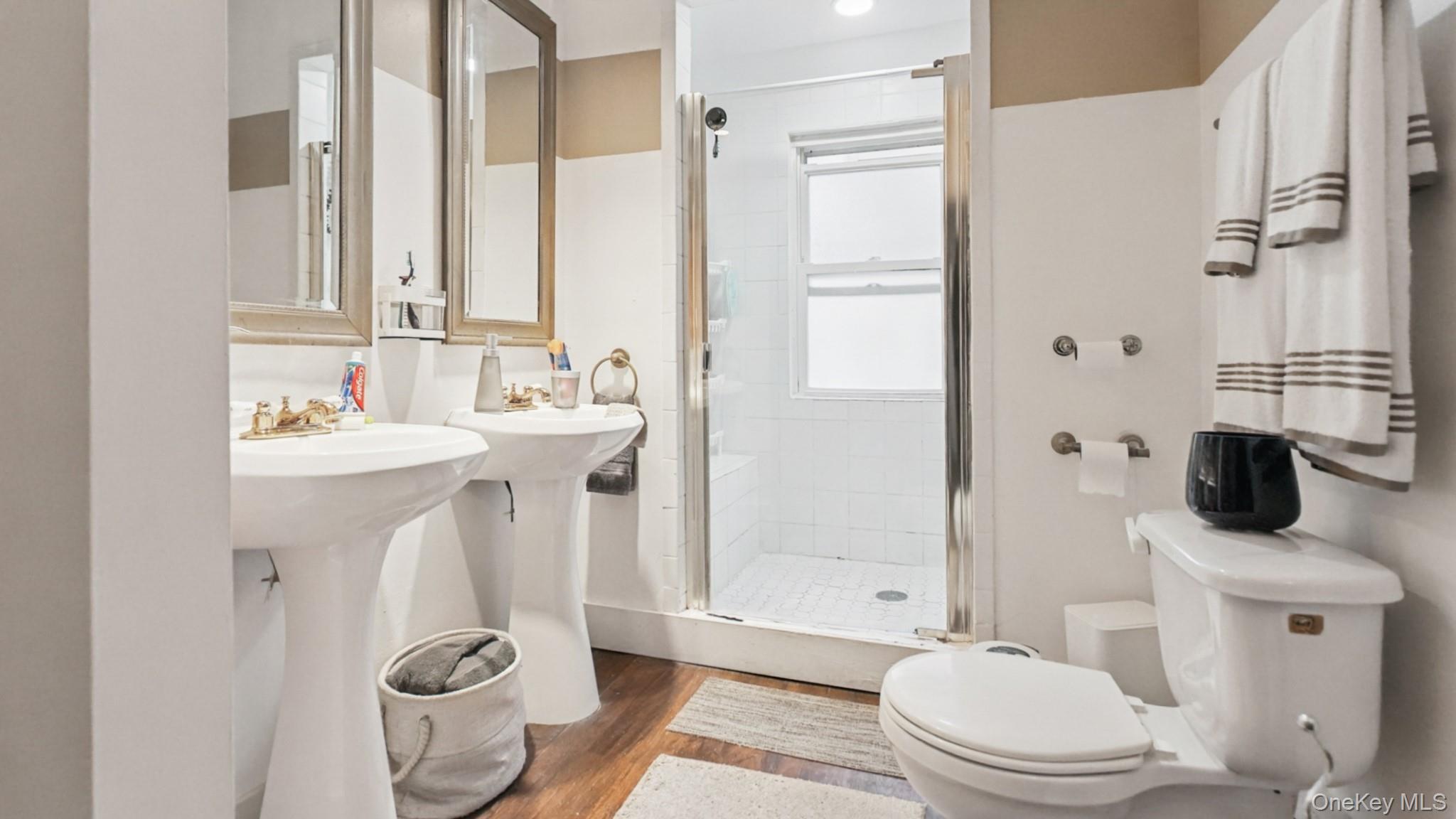22 Mt Joy Place New Rochelle, NY 10801 - Photo 23 of 38 2nd bathroom