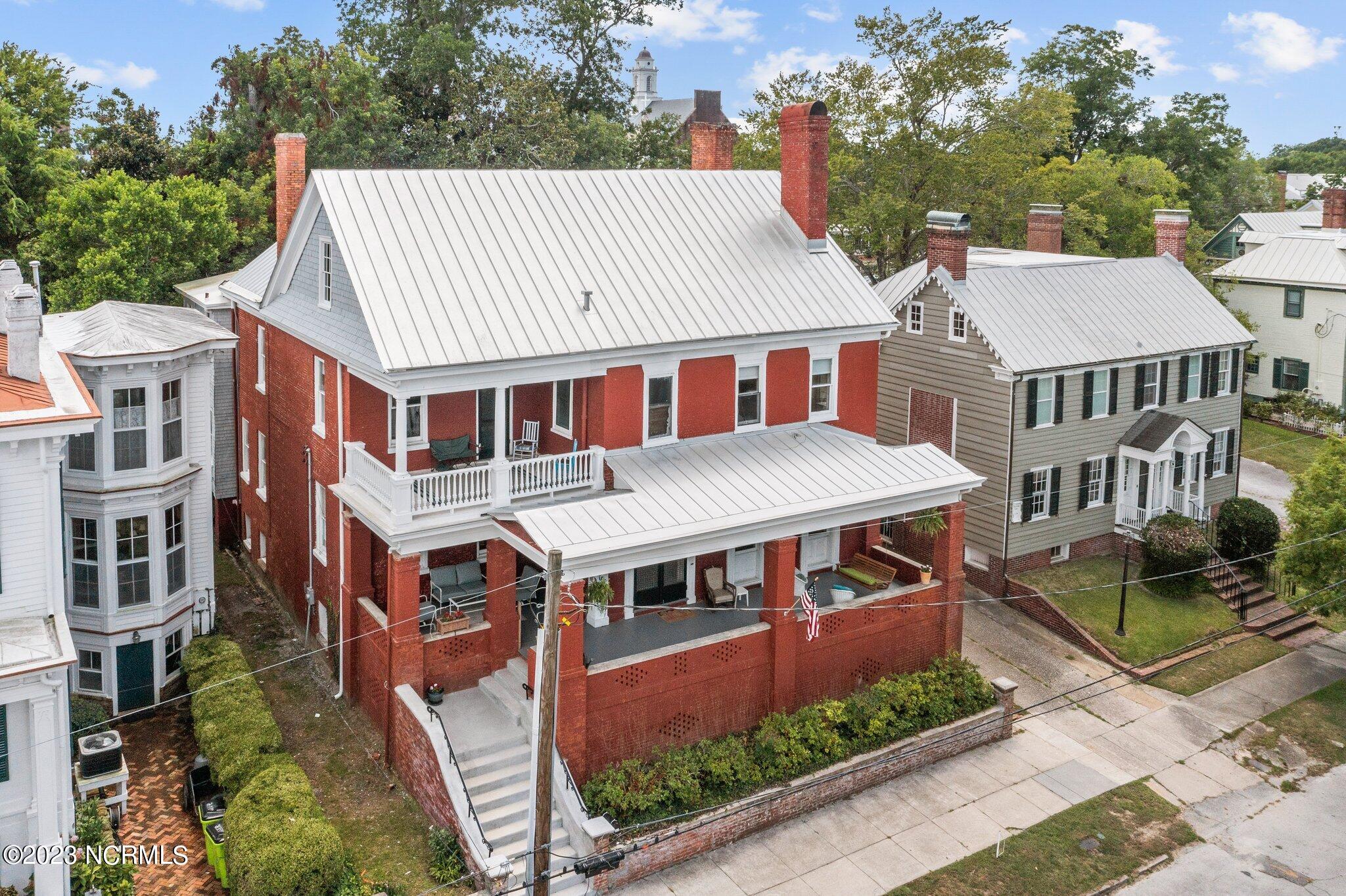 309 Johnson Street New Bern, NC 28560 - Photo 1 of 61 66-web-or-mls-DJI_0462