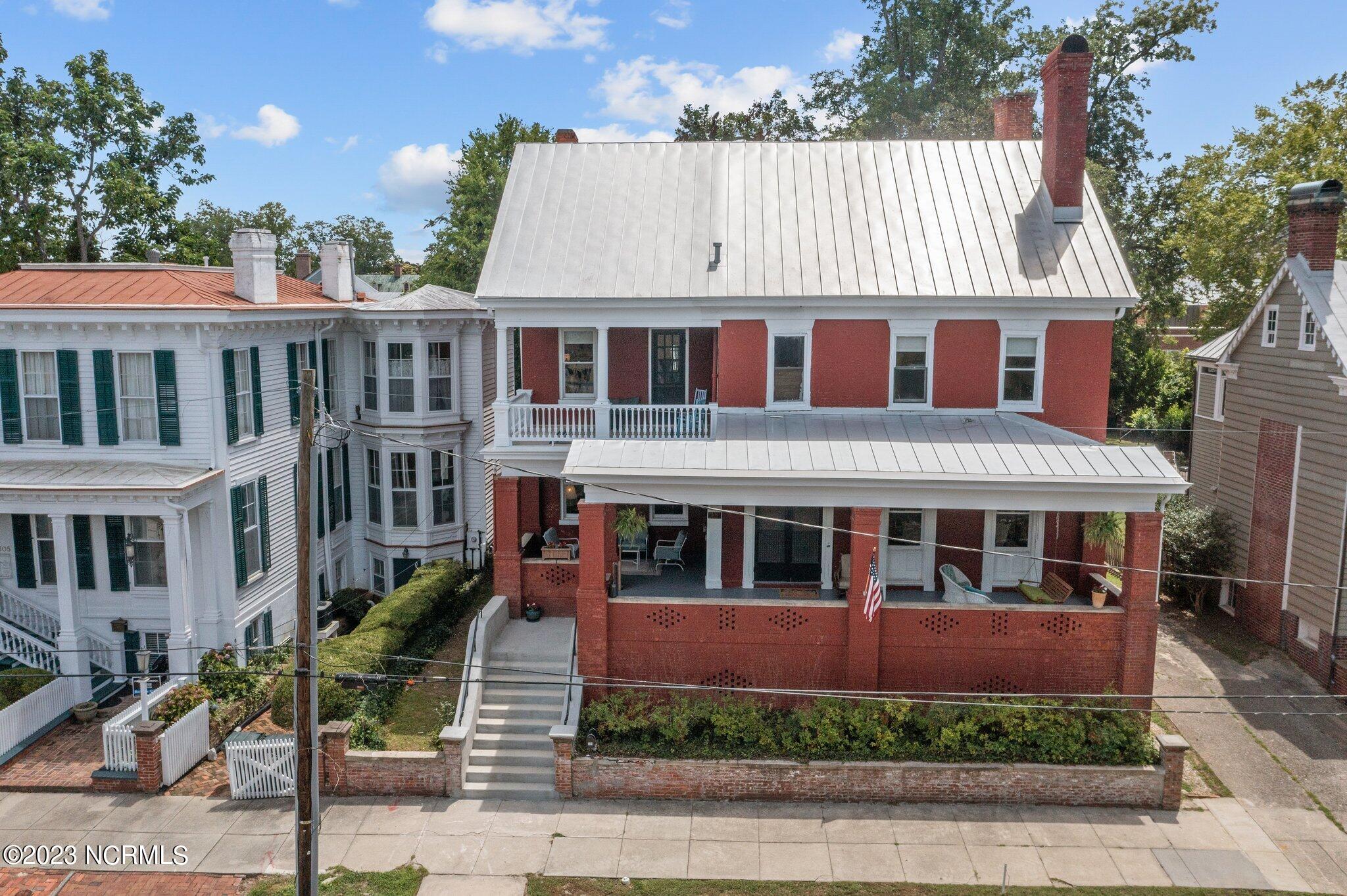 309 Johnson Street New Bern, NC 28560 - Photo 55 of 61 68-web-or-mls-DJI_0464