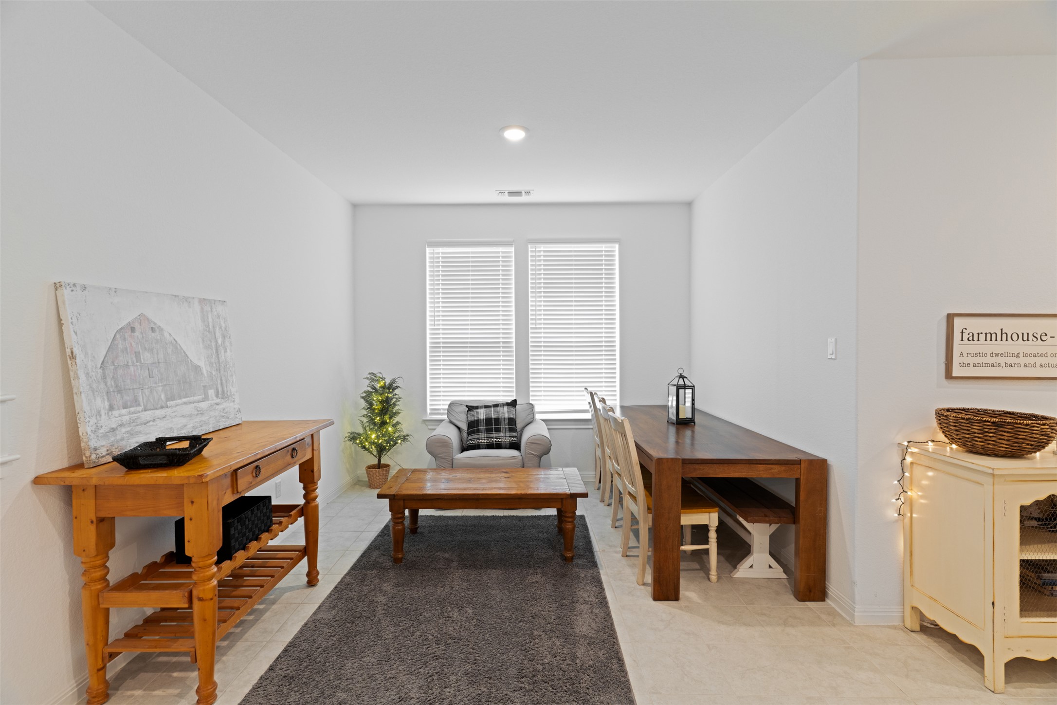 237 Rain Lily Lane Georgetown, TX 78626 - Photo 6 of 20 a living room with furniture and a window