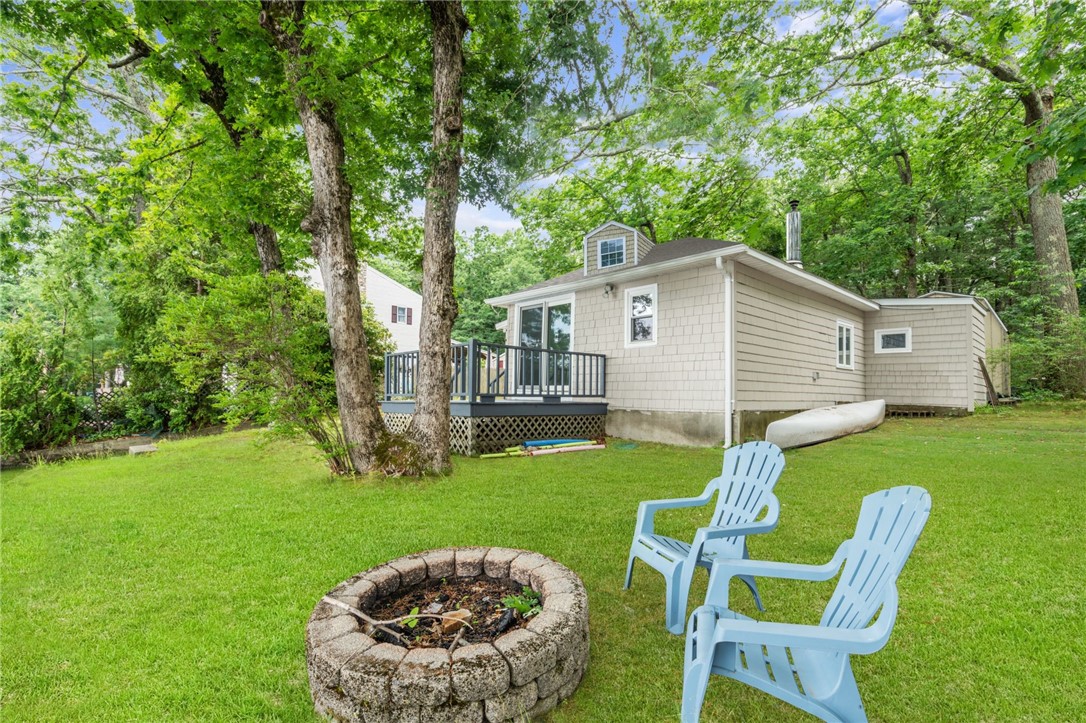 35 Hill Farm Camp Road Coventry, RI 02816 - Photo 3 of 15