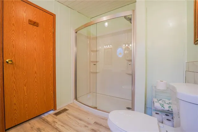 a view of outdoor space with chairs