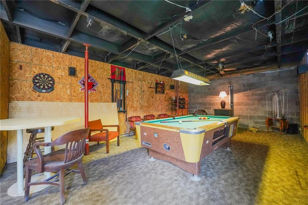 204 Hollowvue Road Wampum, PA 16157 - Photo 37 of 46 a view of work space