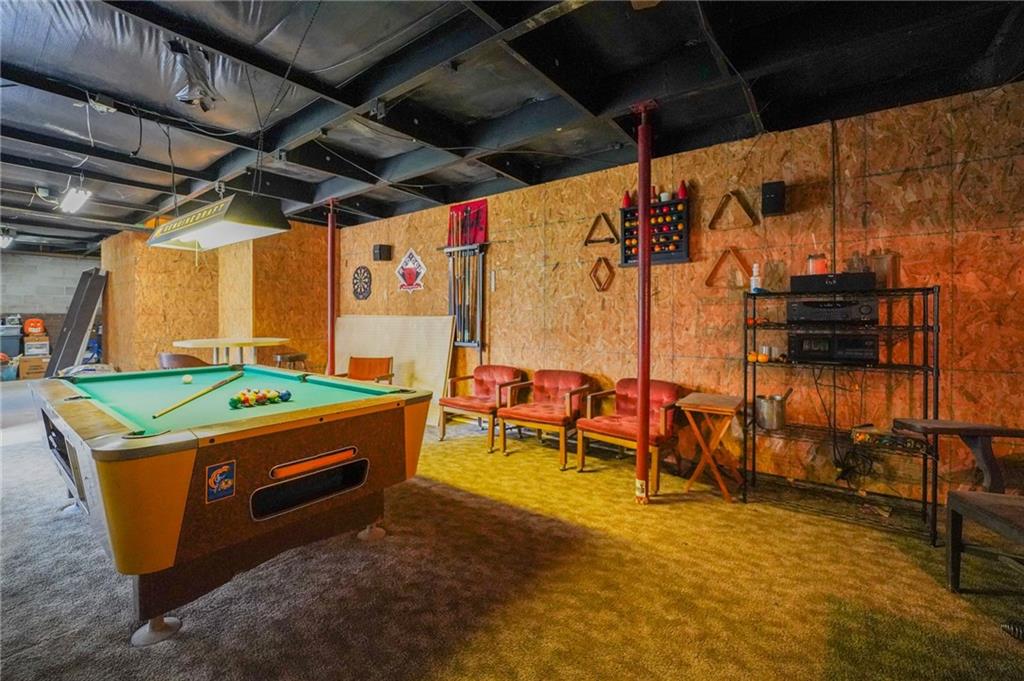 204 Hollowvue Road Wampum, PA 16157 - Photo 40 of 46 a view of outdoor space with chairs