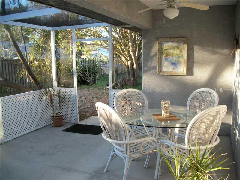 5248 Kent Road Venice, FL 34293 - Photo 12 of 12 Lanai