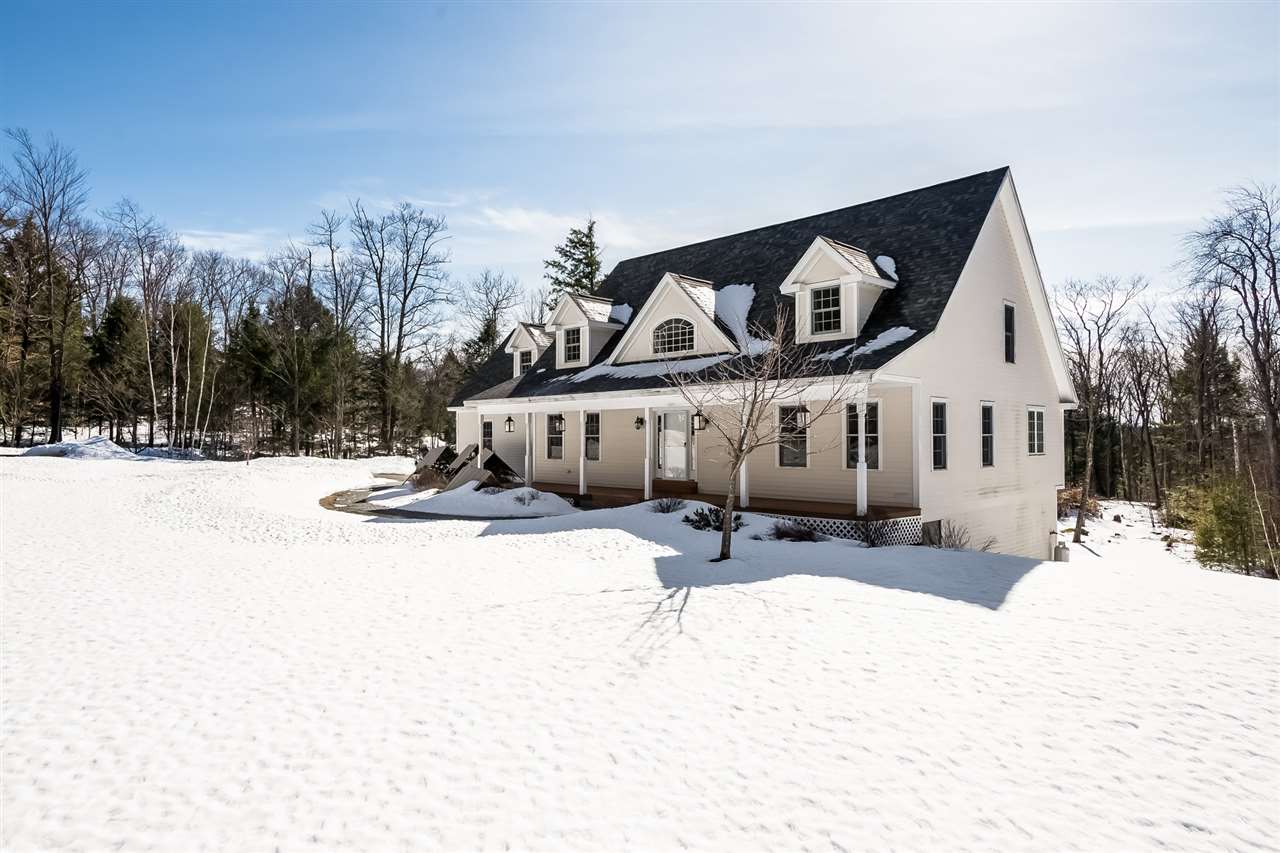 618 Sanborn Road Sanbornton, NH 03269 - Photo 1 of 33