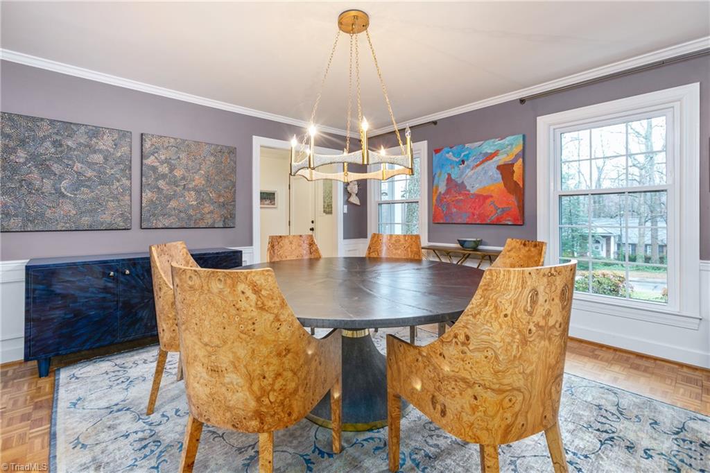 3431 Kirklees Road Winston-Salem, NC 27104 - Photo 6 of 46 Dining Room