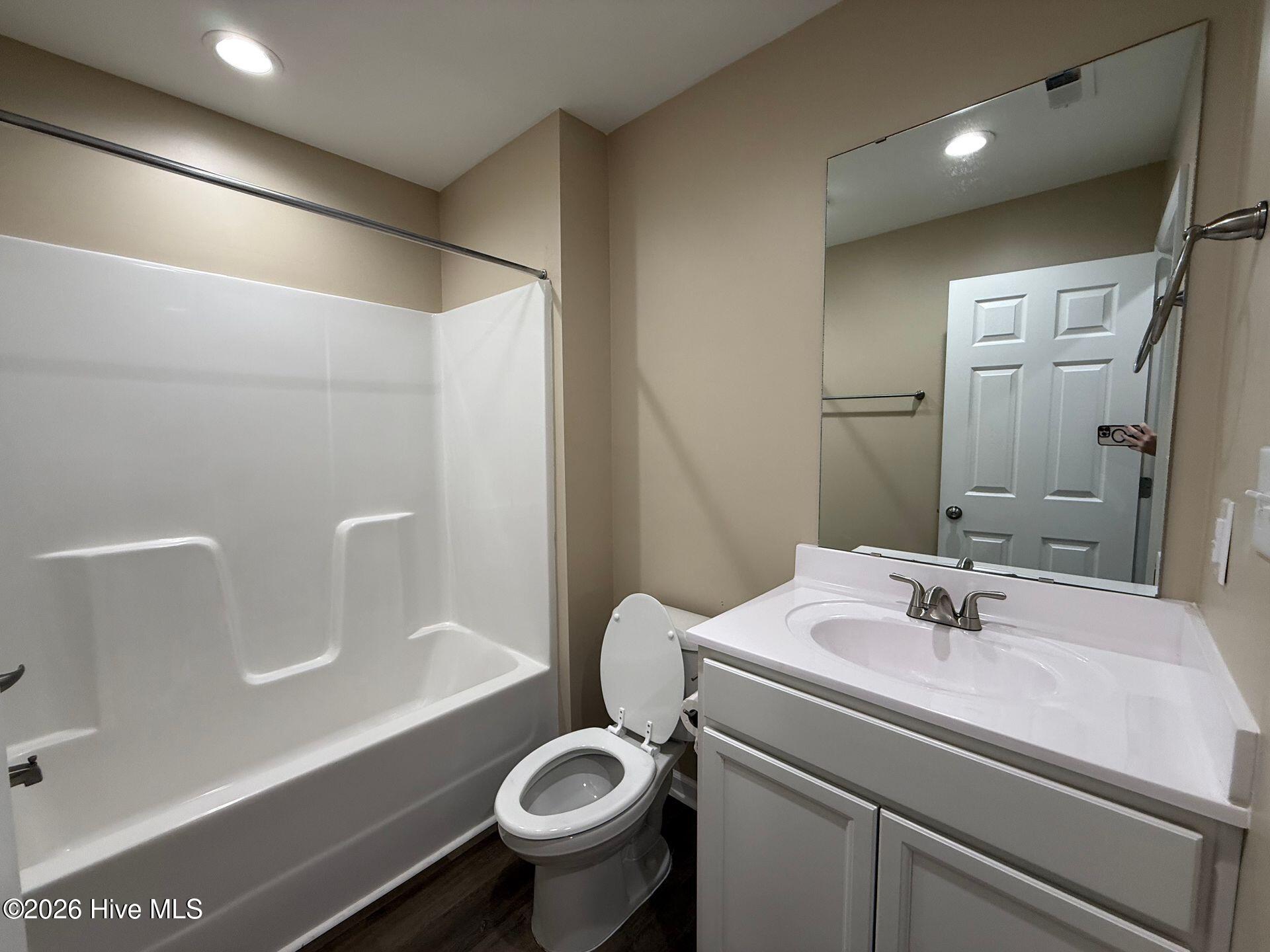 201 Fire Tower Road, Unit 1 Richlands, NC 28574 - Photo 6 of 9