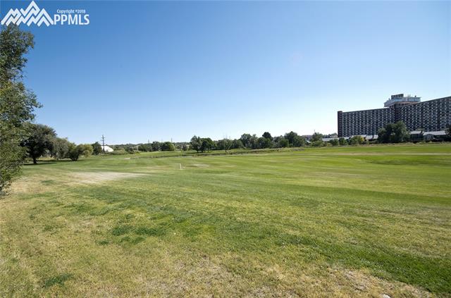 3539 Indigo Ridge Point Colorado Springs, CO 80910 - Photo 26 of 35 View from back yard